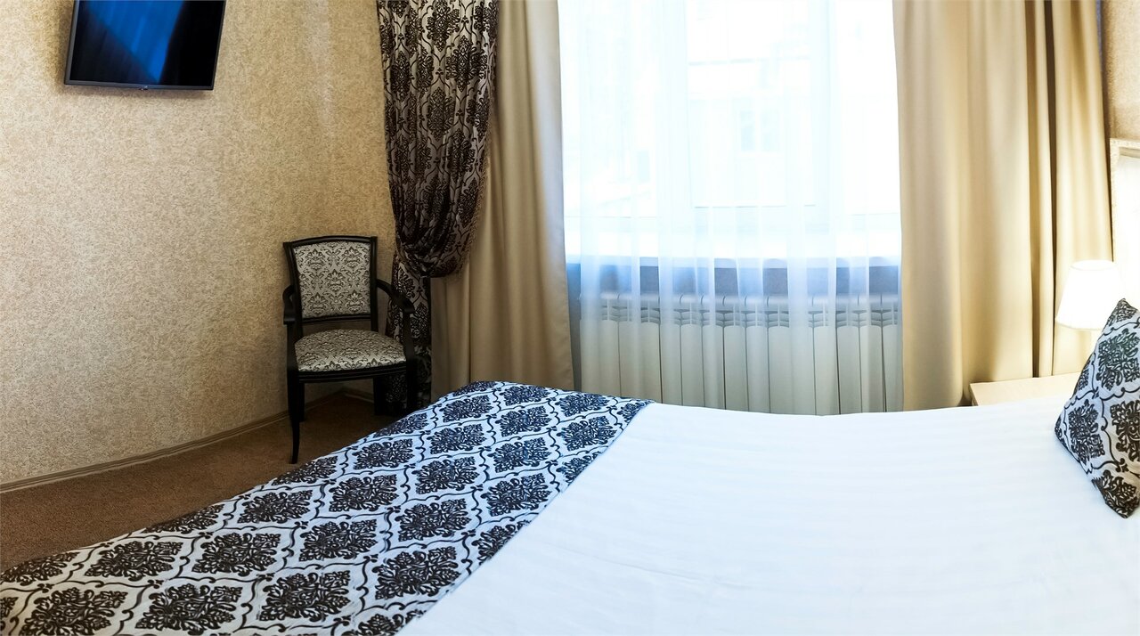 Гостиница Домашний Очаг Ухта